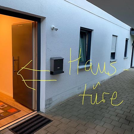 Ferienwohnung Im Wunderschoenen Altmuehltal Wellheim Екстер'єр фото