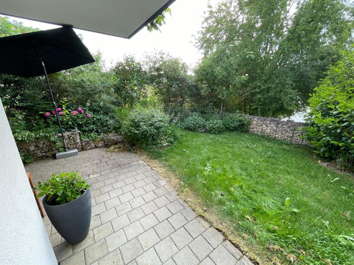 Ferienwohnung Im Wunderschoenen Altmuehltal Wellheim Екстер'єр фото