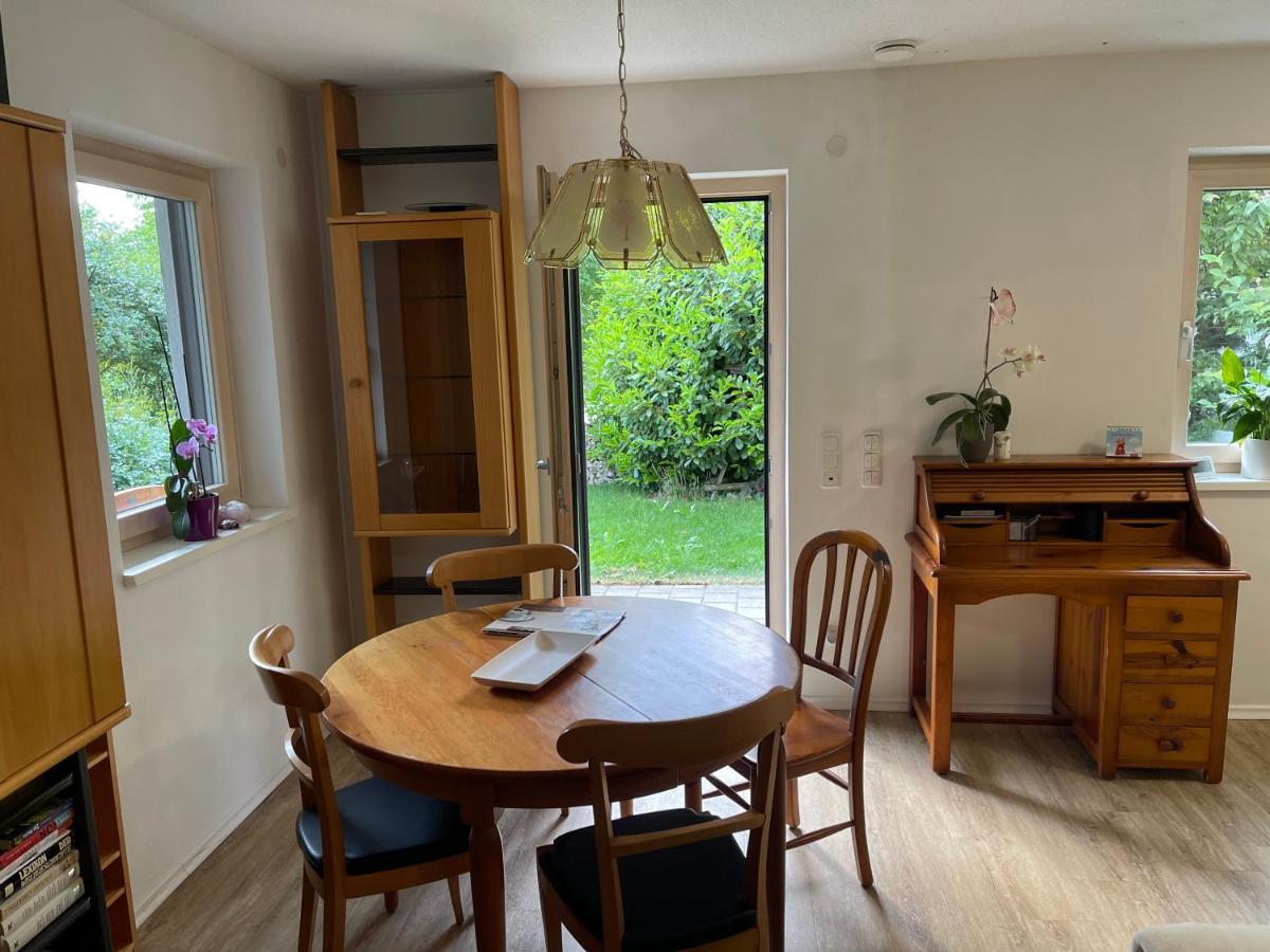Ferienwohnung Im Wunderschoenen Altmuehltal Wellheim Екстер'єр фото