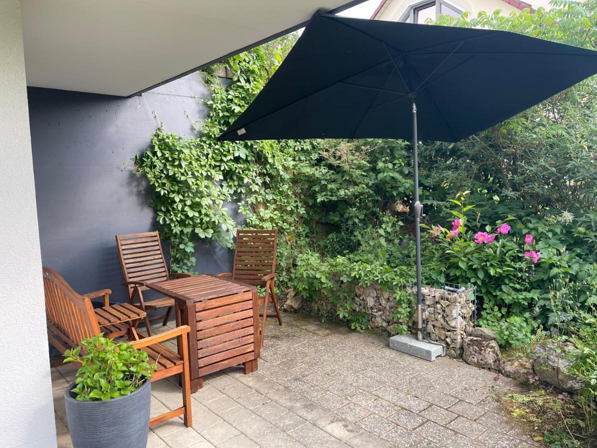 Ferienwohnung Im Wunderschoenen Altmuehltal Wellheim Екстер'єр фото