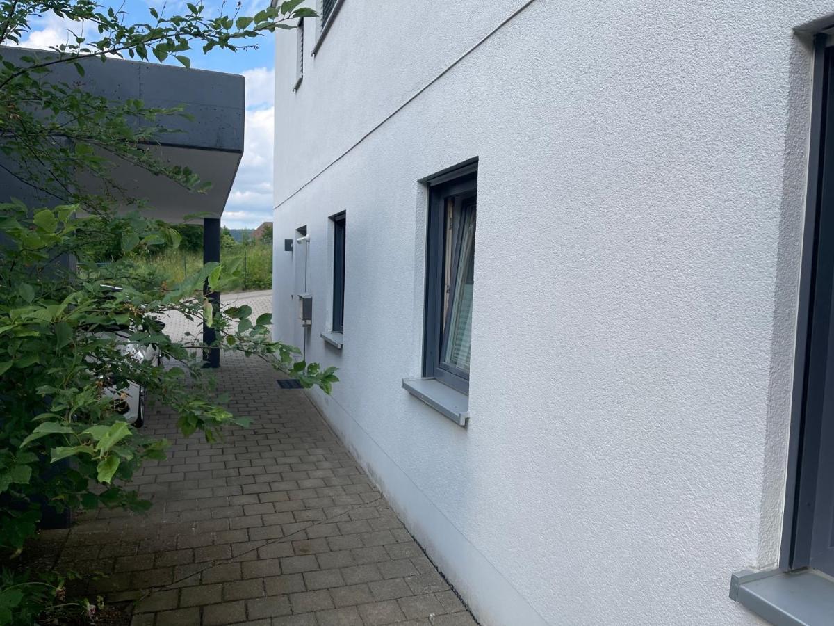 Ferienwohnung Im Wunderschoenen Altmuehltal Wellheim Екстер'єр фото