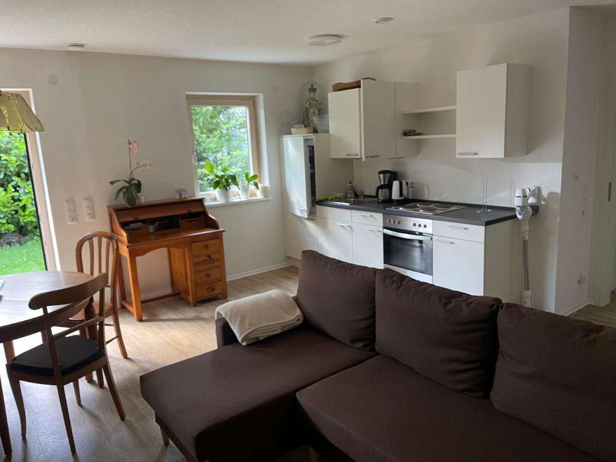 Ferienwohnung Im Wunderschoenen Altmuehltal Wellheim Екстер'єр фото