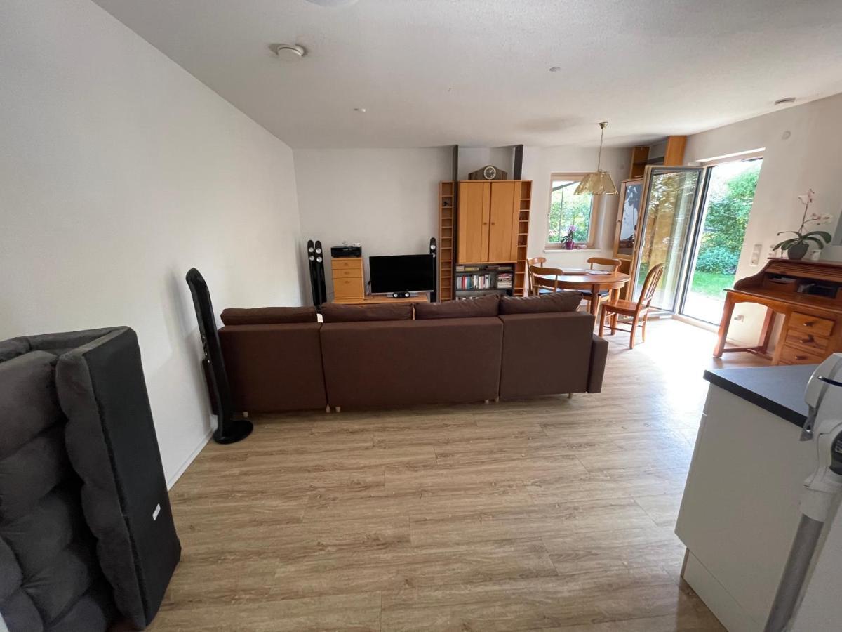 Ferienwohnung Im Wunderschoenen Altmuehltal Wellheim Екстер'єр фото