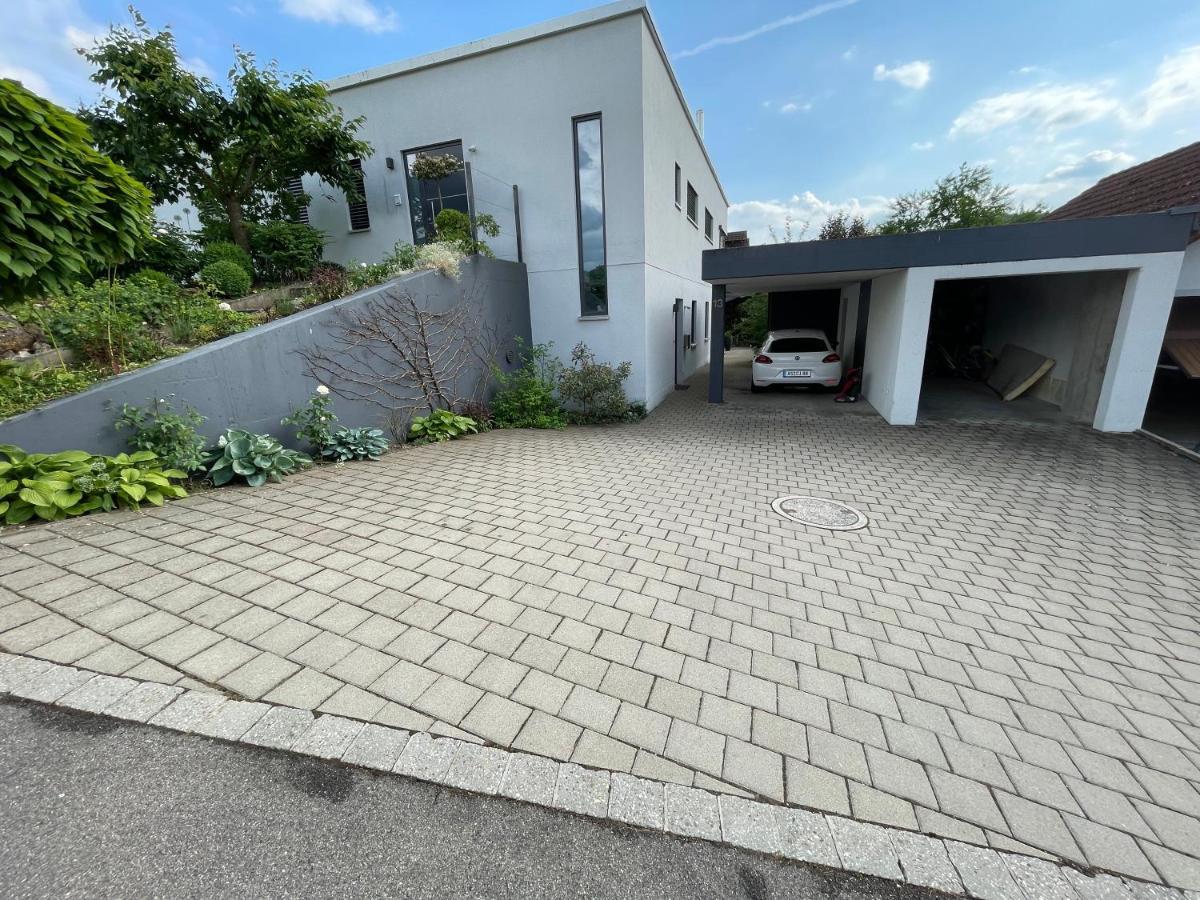 Ferienwohnung Im Wunderschoenen Altmuehltal Wellheim Екстер'єр фото