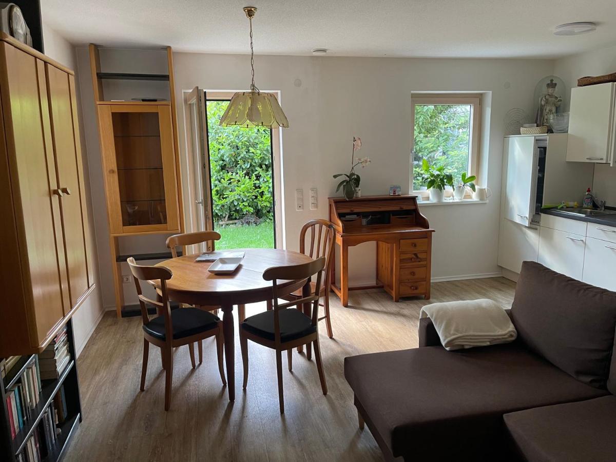 Ferienwohnung Im Wunderschoenen Altmuehltal Wellheim Екстер'єр фото
