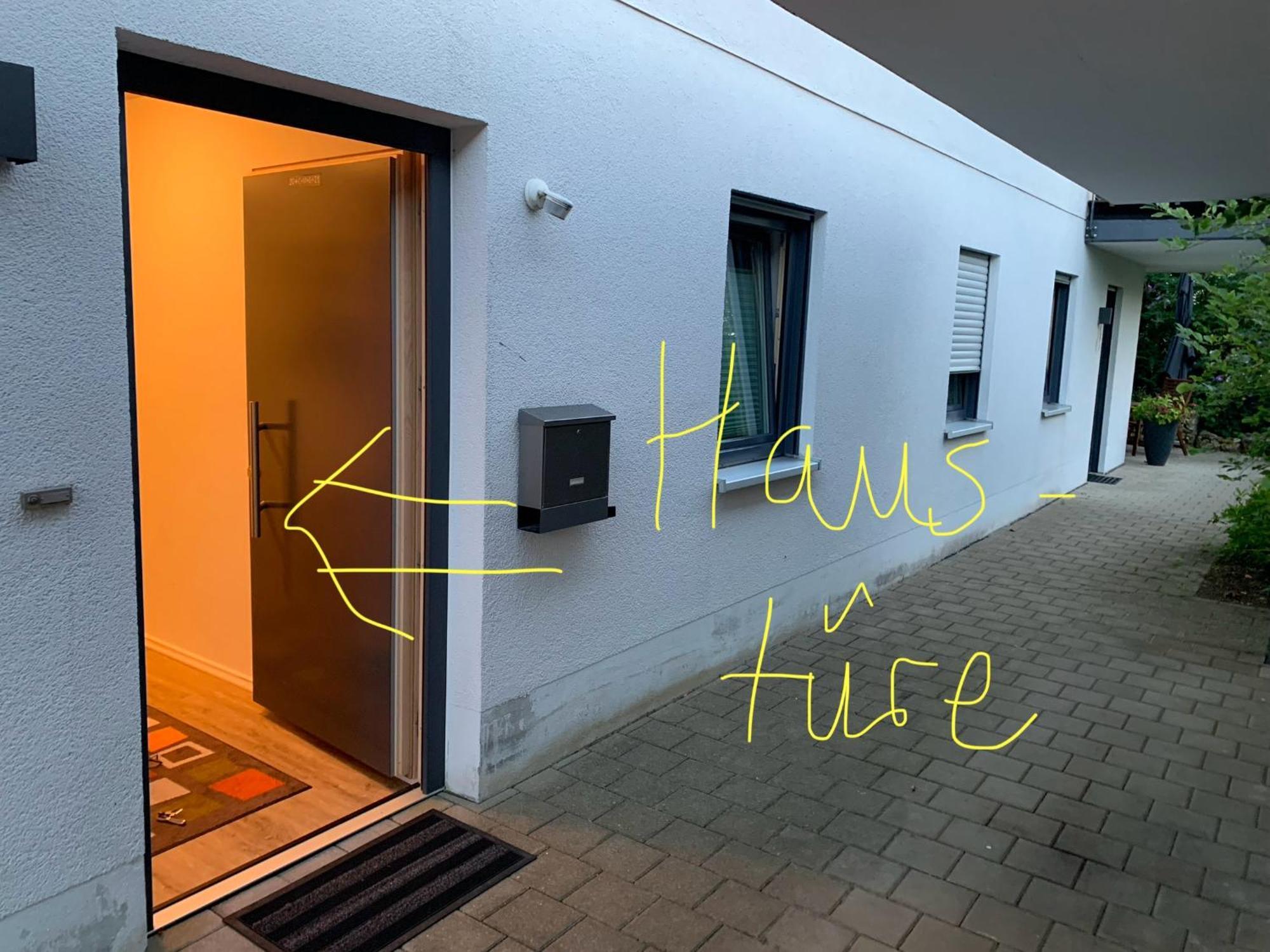 Ferienwohnung Im Wunderschoenen Altmuehltal Wellheim Екстер'єр фото